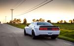 Dodge Challenger SRT Hellcat Widebody 2017 года